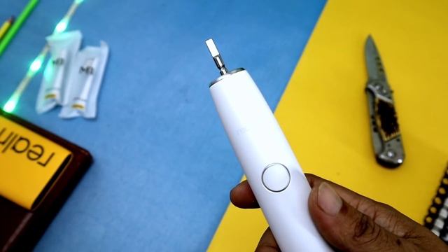 Realme M1 Sonic Electric Toothbrush | 90 Day's Battery Life | Unboxing & First Impression смотреть онлайн