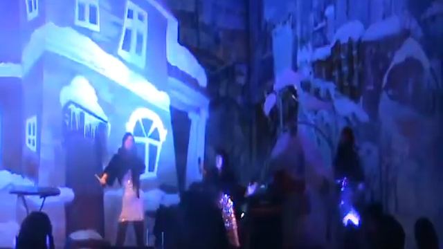 группа Твикс , Новый год 2009 смотреть онлайн