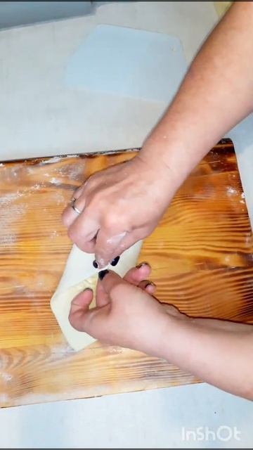 ХАЧАПУРИ СЛОЁНОЕ ЗА 5 МИНУТ #shorts смотреть онлайн