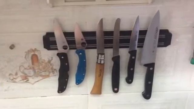 Ножи на кухне смотреть онлайн