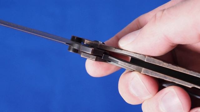 НОЖ CKF RASSENTI SATORI 2.0 SZMEA ONE-OFF смотреть онлайн