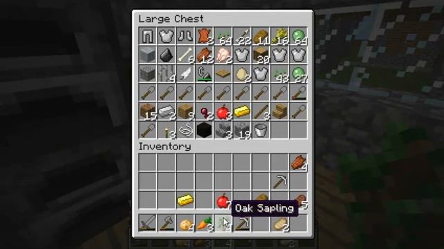 Выживание в плоском мире (4) Делаем небольшие вещи=) смотреть онлайн