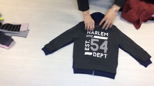 д134. Детский микс крем Голландия смотреть онлайн