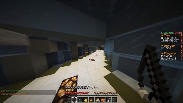 Minecraft Hunger Games [MCSG] #322 | Nerfed Inertia смотреть онлайн