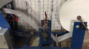 Станок для производства салфеток