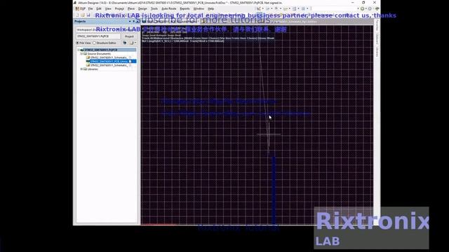 Tutorial altium design anti theft device for vehicle stm32 gps gsm part 22 смотреть онлайн