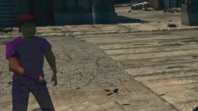 6 минут на перекрёстке