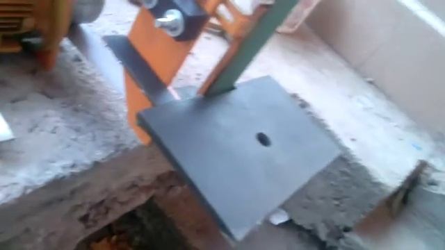 саморобний гриндер "Гризун" смотреть онлайн