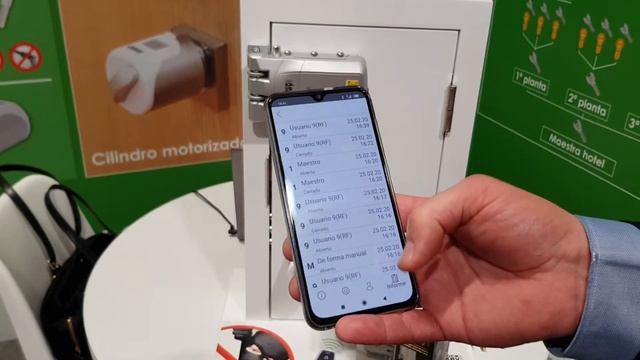 Remock Lockey + cilindro motorizado amig смотреть онлайн