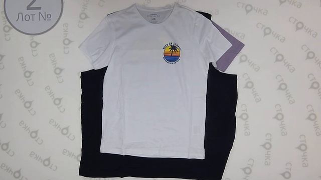 NEW MENS T SHIRTS 2,сток одежда оптом смотреть онлайн