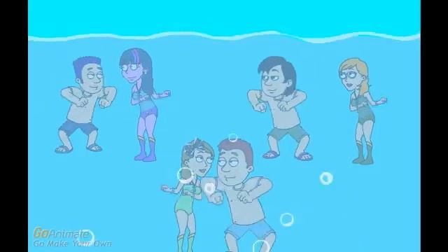 Tracey Goes To Patricks Pool Party/Grounded смотреть онлайн