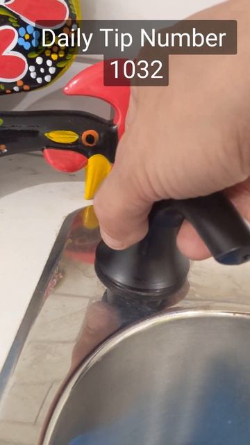 Daily Tip, Kitchen Sink Soap Dispenser. Did you know this 😲 #shorts смотреть онлайн