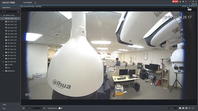 How To Hear Audio From A Live Feed In SmartPSS смотреть онлайн