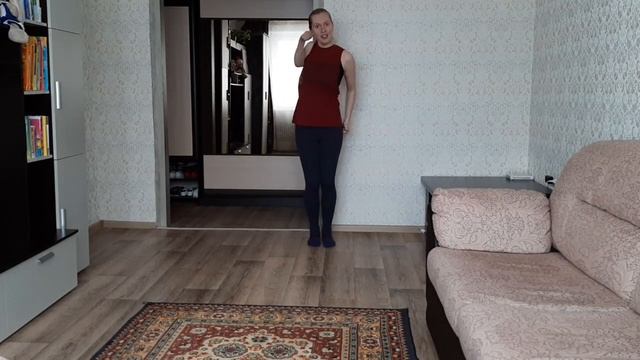 СТУДИЯ "РАДУГА": Танцуем дома смотреть онлайн