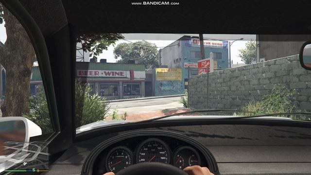 первое видео в гта5