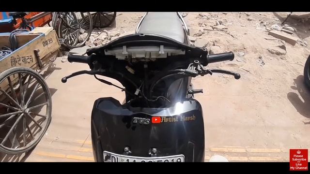 Customise Jupiter Head Light In Just ₹700 😮 смотреть онлайн