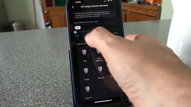 EcoFlow PowerStream - Using Over 800W