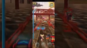 sonic forces speed battle восьмая серия #sonic #соник в кино 2