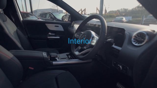The Mercedes-Benz EQA