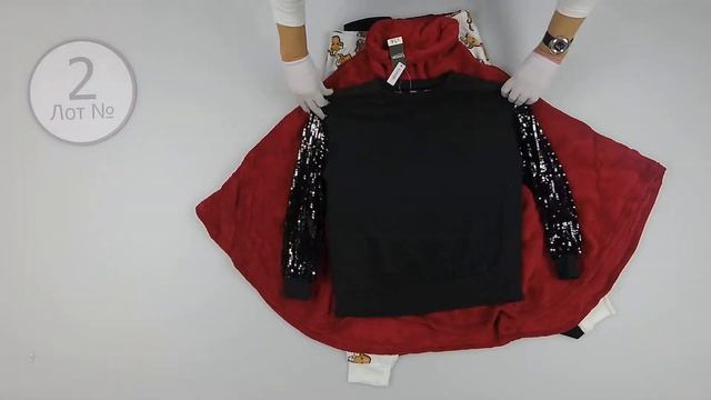 George.TU...Ladies Mix Autumn-Winter лот 2 Сток одежда оптом смотреть онлайн