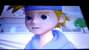 Клип флип чейнджер Джеки и Салли снег в океане 🌊 ❄️