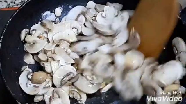 Healthy & Tasty Mushroom SOUP / ഹെൽത്തി ആൻഡ് ടേസ്റ്റി മഷ്റൂം സൂപ്പ് смотреть онлайн