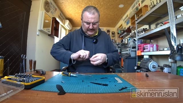 Kershaw Emerson CQC-4K - НОВЫЙ НОЖ