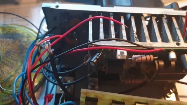 Усилитель мощности для USDX Часть 3