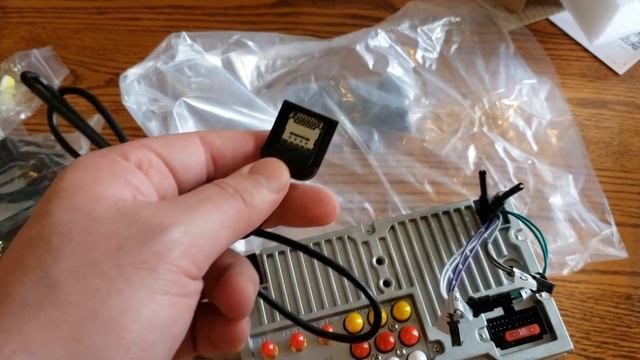 Joying 9.7 inch double din Android head unit - unboxing смотреть онлайн