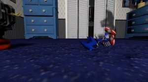 Дружелюбный Фокси Фнаф 4