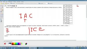 №2 ОГЭ 2023 Кодирование и декодирование информации