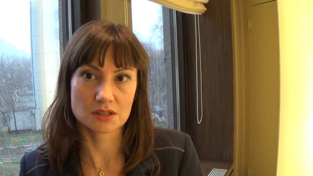 Интервью журналу "Штат": Светлана Старикова, компания "Балтика" смотреть онлайн