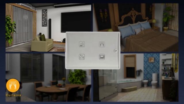 [e2Live] SceniQ Touch Scenario Controller (LC/MS 40T) смотреть онлайн