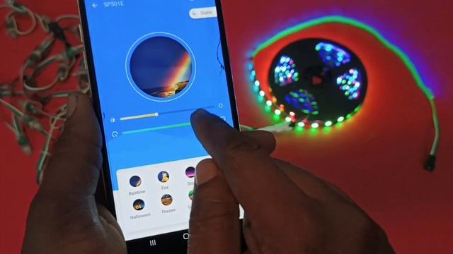 Pixel LED Controller SP501E Full Review смотреть онлайн