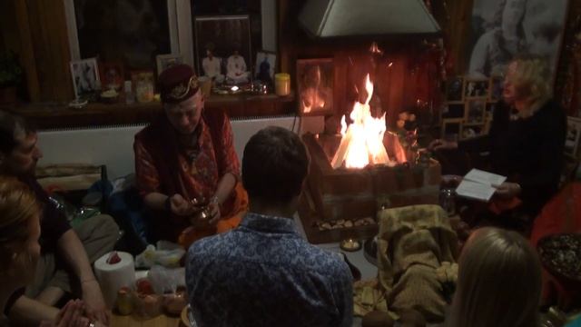 00029 Maha-Shivaratri Babadži centrā Rīgā 3/4.03 2019 смотреть онлайн