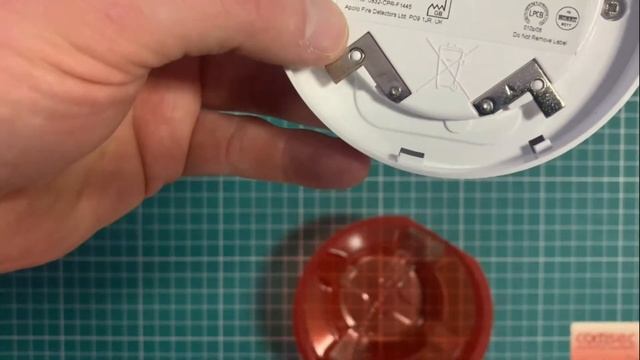 Apollo Series 65 Heat Detector A1R 55000-122 (Rate of Rise) смотреть онлайн