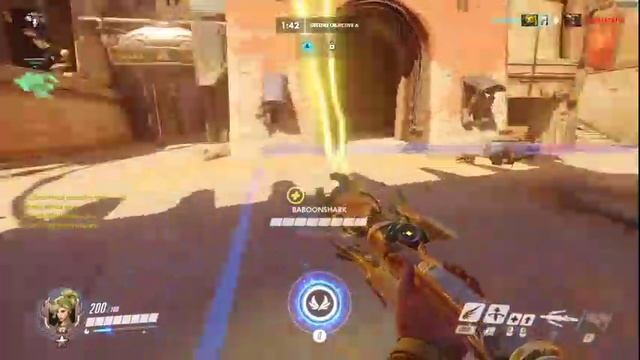 🎯 Хитрые ходы: мастерство Сомбры в Overwatch 1 без комментариев! смотреть онлайн