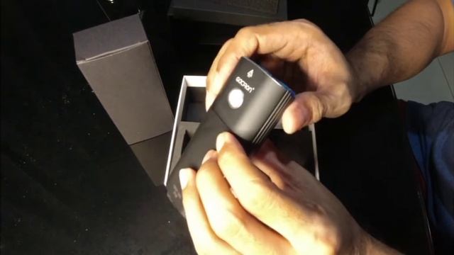 Gaciron V9DP-1800 Unboxing And Review