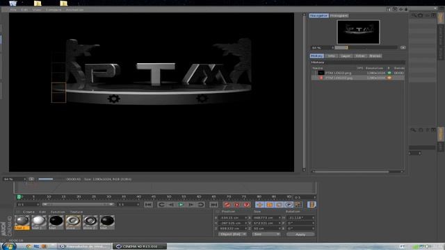 | Speed Art | PTM | Logo Action | смотреть онлайн