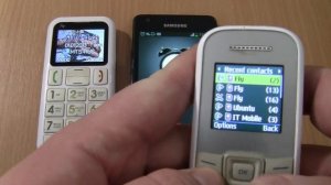 Incoming call & Outgoing call & Ringing alarms at the Same Time  Fly Ezzy 5+Samsung 1200M+S2