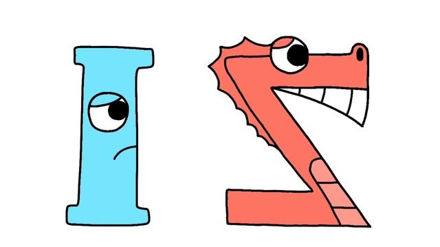 Greek Alphabet Lore: Season 1