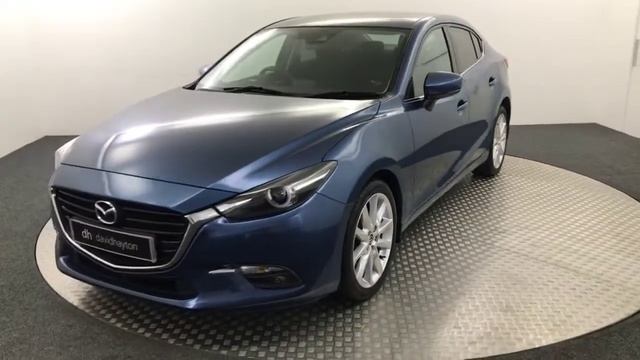 2018 Mazda 3 Sportback Video Walkaround смотреть онлайн