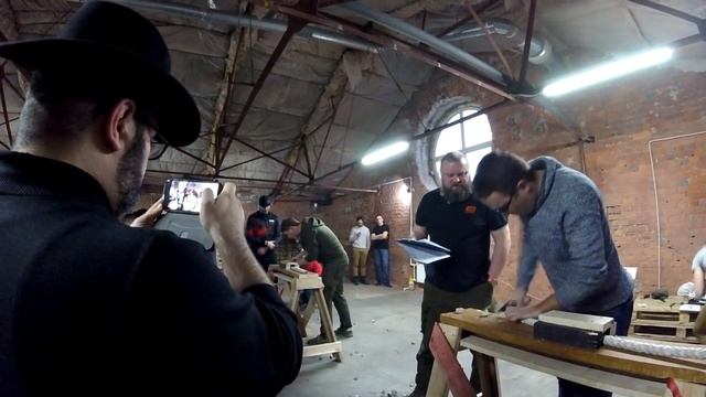 KniFest2///Сегодня нас порвал......ГВОЗДЬ!!! смотреть онлайн