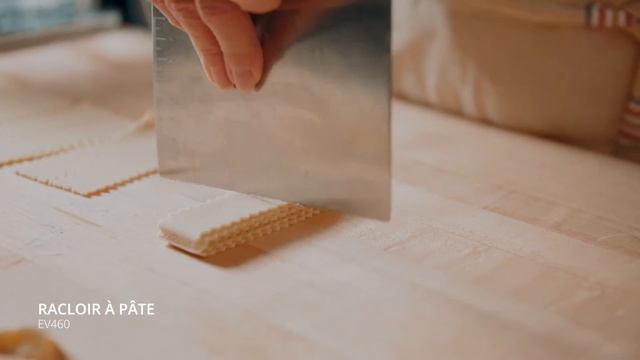 Confectionner des farfalles смотреть онлайн