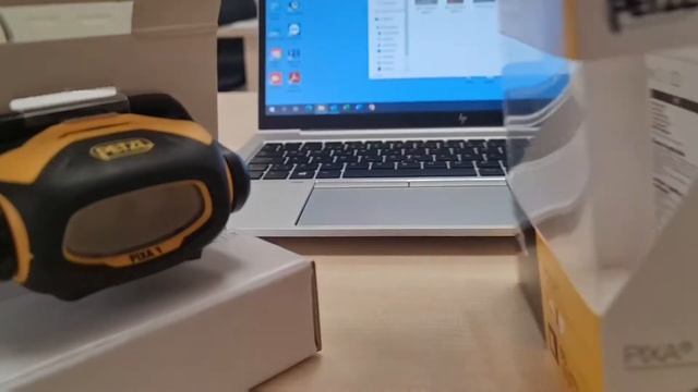 PETZL PIXA 1 ATEX Kafa Feneri İnceleme