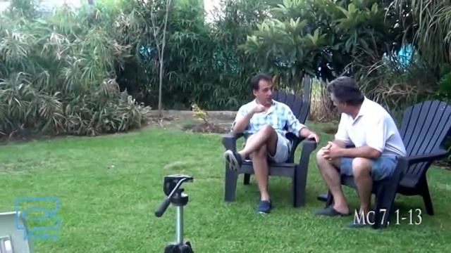 SOPLA Mc 7, 1-13 (Oscar Munilla Aguilar - Perito Calígrafo Público) смотреть онлайн