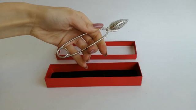 Ложка из серебра для заварки чая 83-01 смотреть онлайн