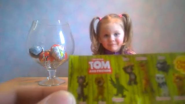 Много киндер сюрпризов разной коллекции ( часть 2) Unboxing Kinder Surprise смотреть онлайн