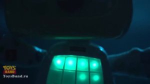 Танцуй и двигайся вместе с роботом Бибо