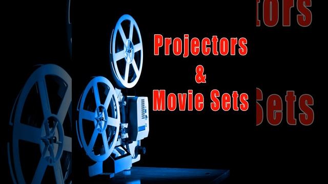 Start Film Tower Motor, Start Projector, Play & Shut off on Simplex 35mm Film Projector смотреть онлайн